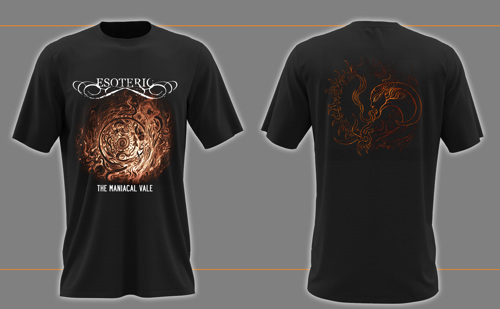 The Maniacal Vale T-Shirt